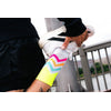 Incylence Running Volts Canary Pink Socks 