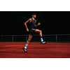 Incylence Running Volts Cyan Black Socks 