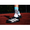 Incylence Running Volts Cyan Black Socks 