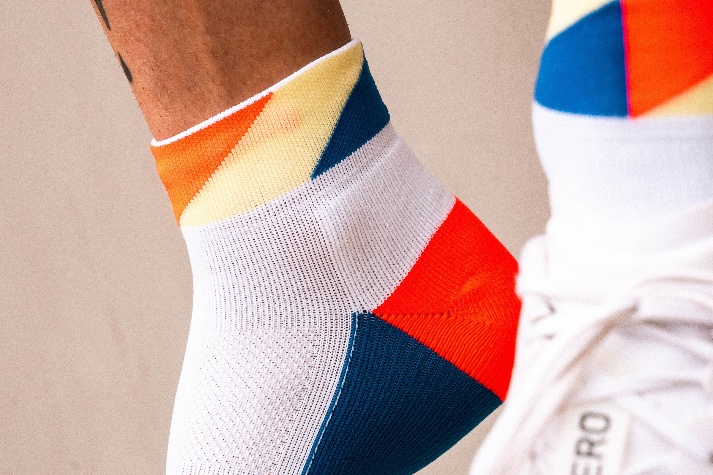 Incylence Running Polygons Short Blue Inferno Socks