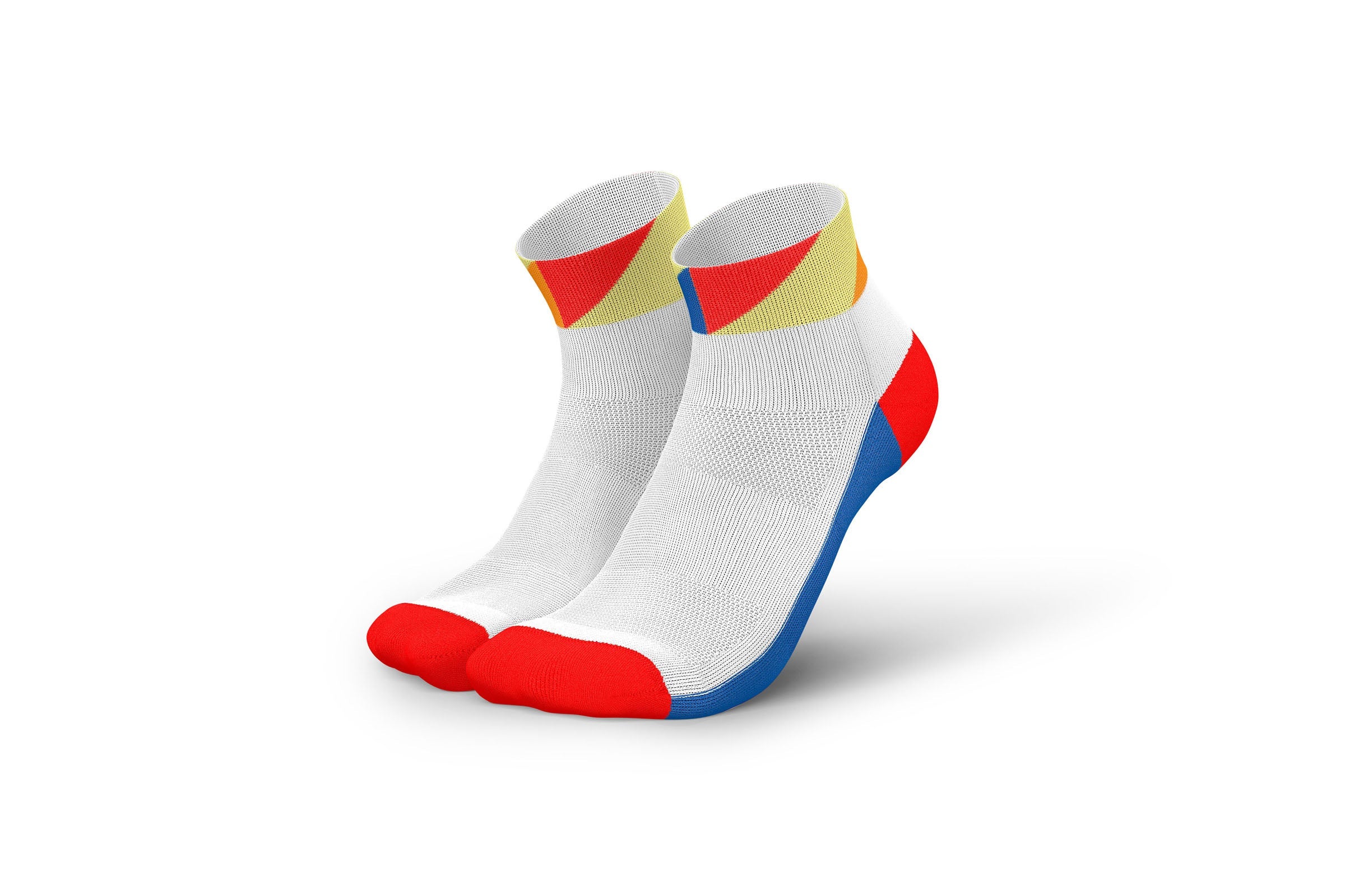 Incylence Running Polygons Short Blue Inferno Socks