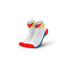Incylence Running Polygons Short Blue Inferno Socks