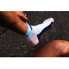 Incylence Running Polygons Short Navy Mint Socks