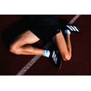 Incylence Running Polygons Short Navy Mint Socks
