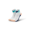 Incylence Running Polygons Short Navy Mint Socks
