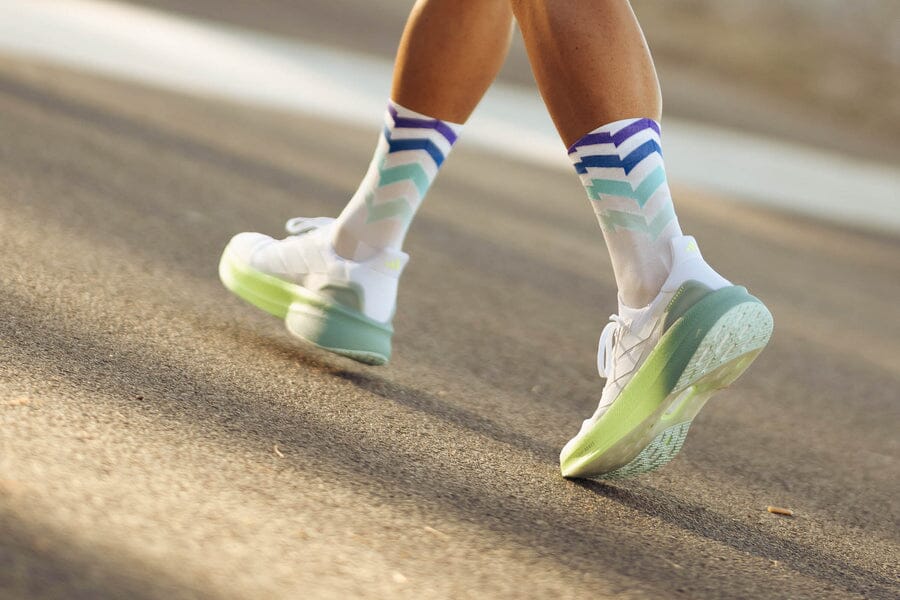 Incylence Ultralight Waves Mystic Socks 