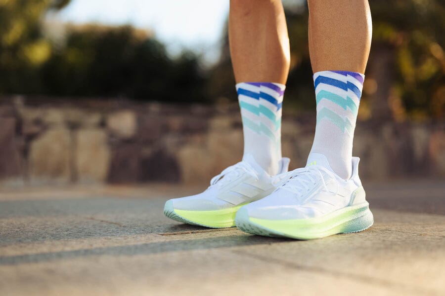 Incylence Ultralight Waves Mystic Socks 