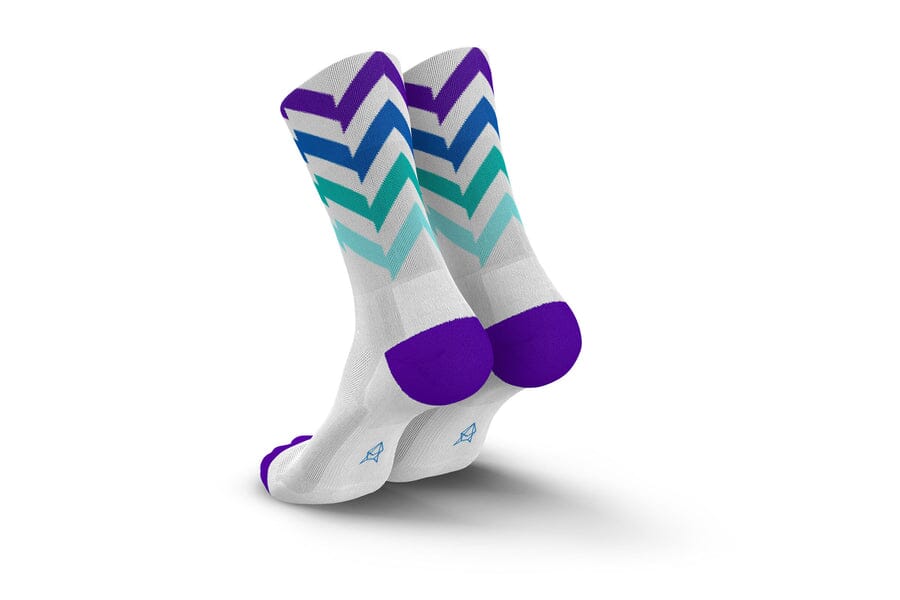 Incylence Ultralight Waves Mystic Socks 