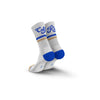 Incylence Ultralight Coffee Ride Blue Beige Socks – Blue Beige