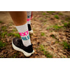 Incylence Ultralight Extra Mile Petrol Pink Socks