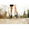 Incylence Ultralight Extra Mile Petrol Pink Socks