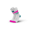 Incylence Ultralight Extra Mile Petrol Pink Socks