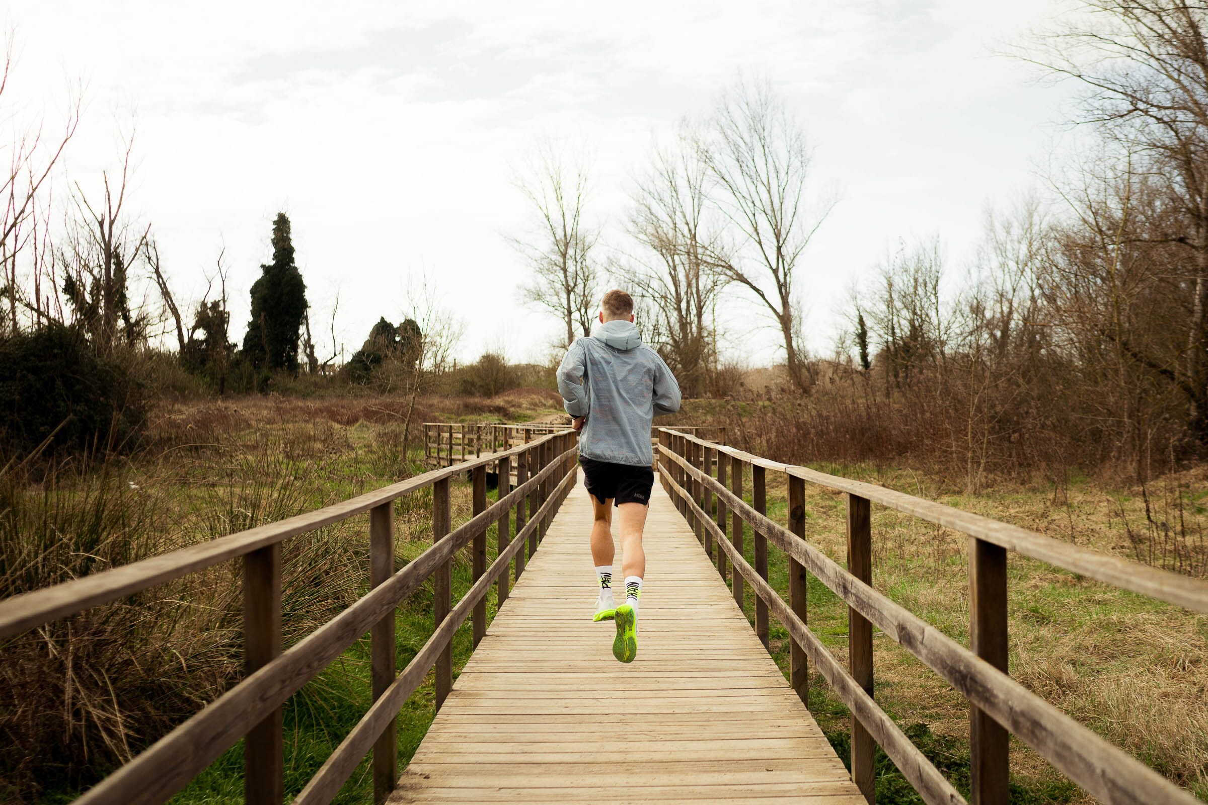 Incylence Ultralight Pain Train Canary Black Socks