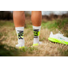 Incylence Ultralight Pain Train Canary Black Socks