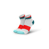Incylence Ultralight Spirals Short Petrol Inferno Socks Petrol Inferno EU 35-38 