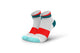 Incylence Ultralight Spirals Short Petrol Inferno Socks Petrol Inferno EU 35-38 