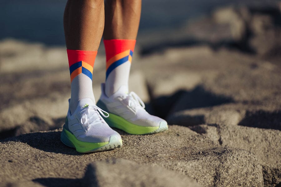 Incylence Ultralight Apex White Inferno Socks 