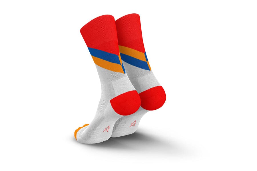 Incylence Ultralight Apex White Inferno Socks 