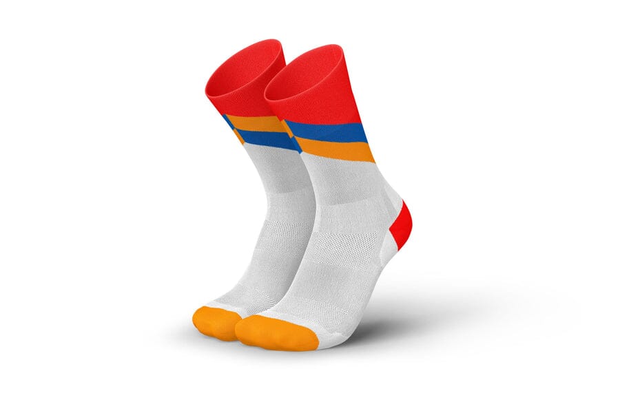 Incylence Ultralight Apex White Inferno Socks White Inferno EU 35-38 