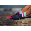 Incylence Ultralight Apex Navy Mint Socks 