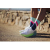 Incylence Ultralight Apex Navy Mint Socks 