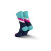 Incylence Ultralight Apex Navy Mint Socks 