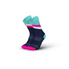 Incylence Ultralight Apex Navy Mint Socks Navy Mint EU 35-38 