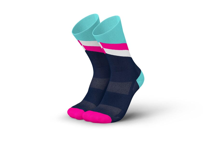 Incylence Ultralight Apex Navy Mint Socks Navy Mint EU 35-38 
