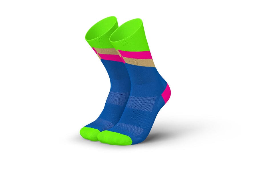 Incylence Ultralight Apex Blue Green Socks Blue Green EU 35-38 