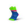 Incylence Ultralight Apex Blue Green Socks Blue Green EU 35-38 