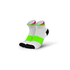 Incylence Ultralight Apex Short Black Green Socks Black Green EU 35-38 