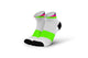 Incylence Ultralight Apex Short Black Green Socks Black Green EU 35-38 