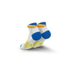 Incylence Ultralight Apex Short Blue Yellow Socks 
