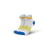 Incylence Ultralight Apex Short Blue Yellow Socks Blue Yellow EU 35-38 