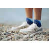 Incylence Ultralight Apex Short Navy Mint Socks 