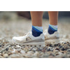 Incylence Ultralight Apex Short Navy Mint Socks 