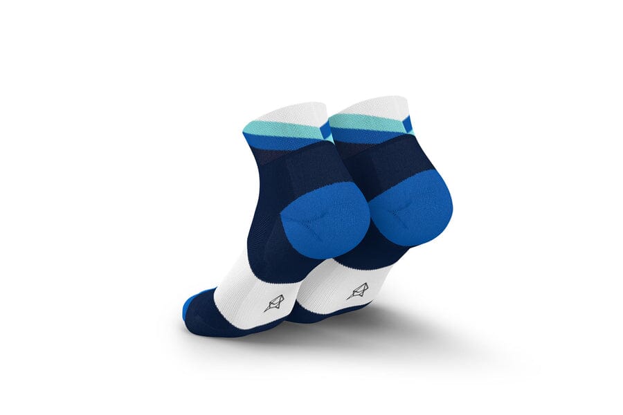 Incylence Ultralight Apex Short Navy Mint Socks Navy Mint EU 35-38 