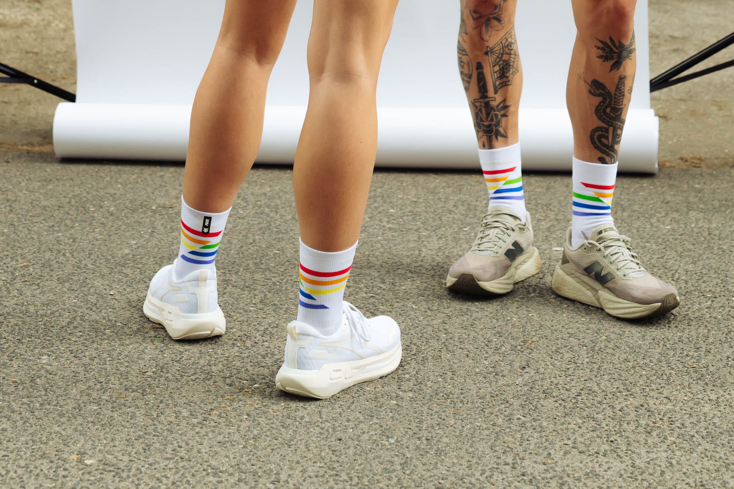 Incylence Pride V5 Socks