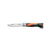Opinel N°07 Knife Outdoor Junior Khaki 