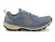 Topo Women's Terraventure 5 Trail Running Shoes Grey/Peach US 7.5 