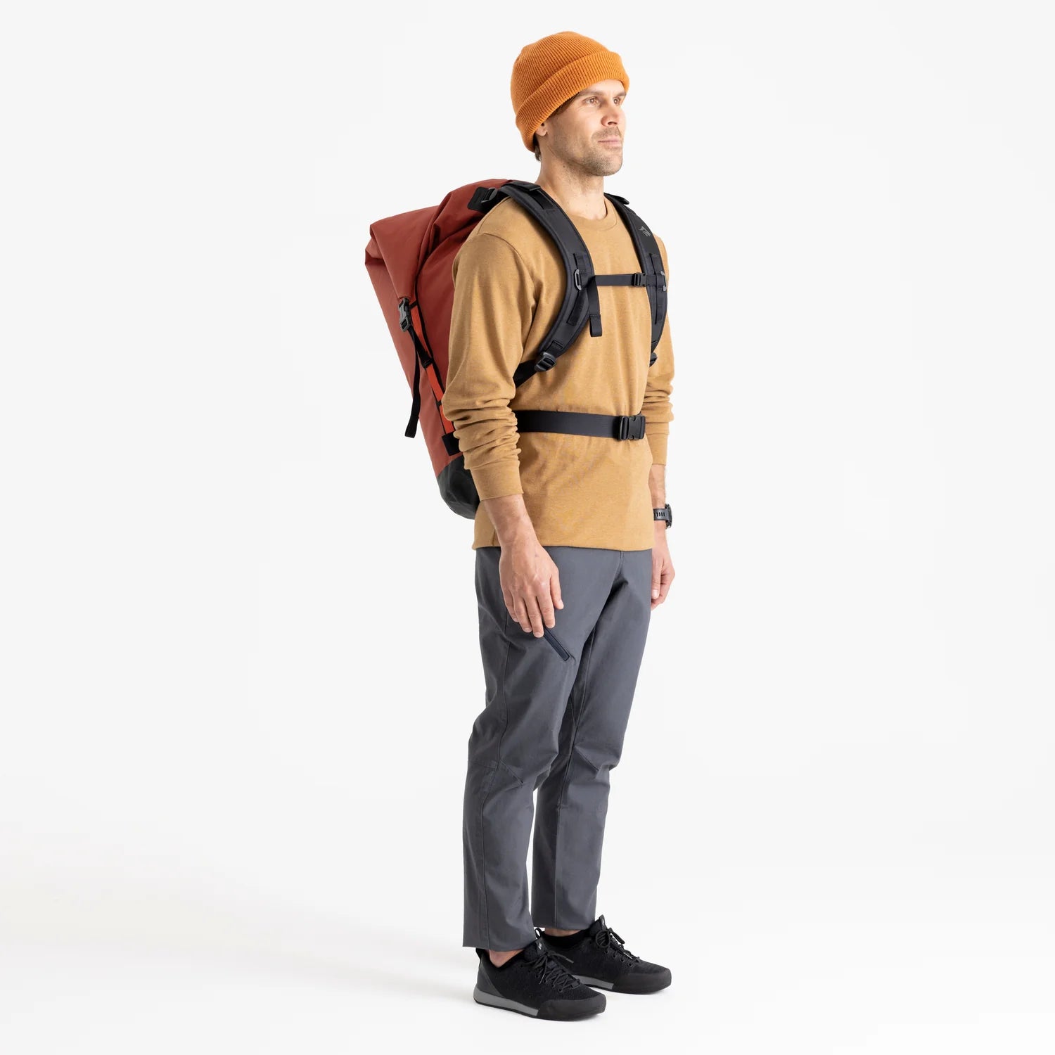 Sea To Summit Big River Dry Backpack 