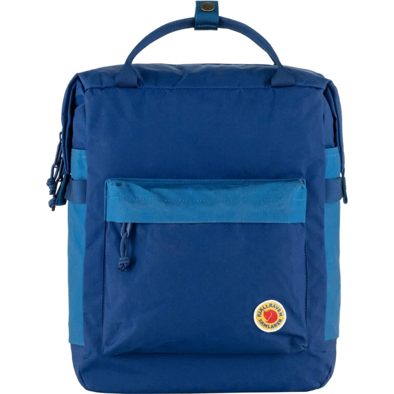 fjllrven knken mini lake blue 539 Kanken Rainbow Backpack Cobalt The large zippered opening allows for easy packing and unpacking Fjallraven Samlaren Haulpack 1E Backpack