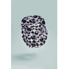 VAGA Patterned Wild Cap White/Black/Navy Blue 