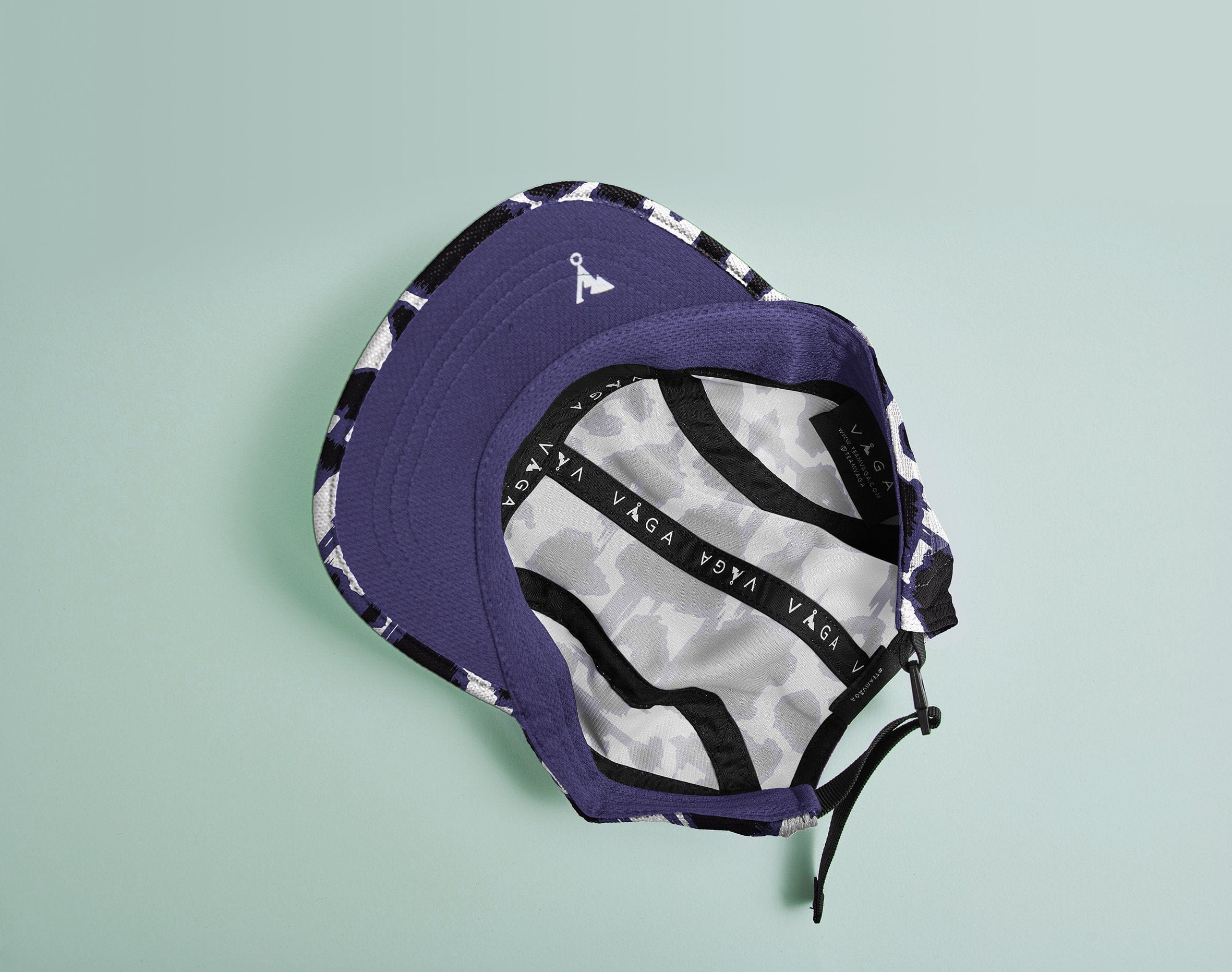 VAGA Patterned Wild Cap 