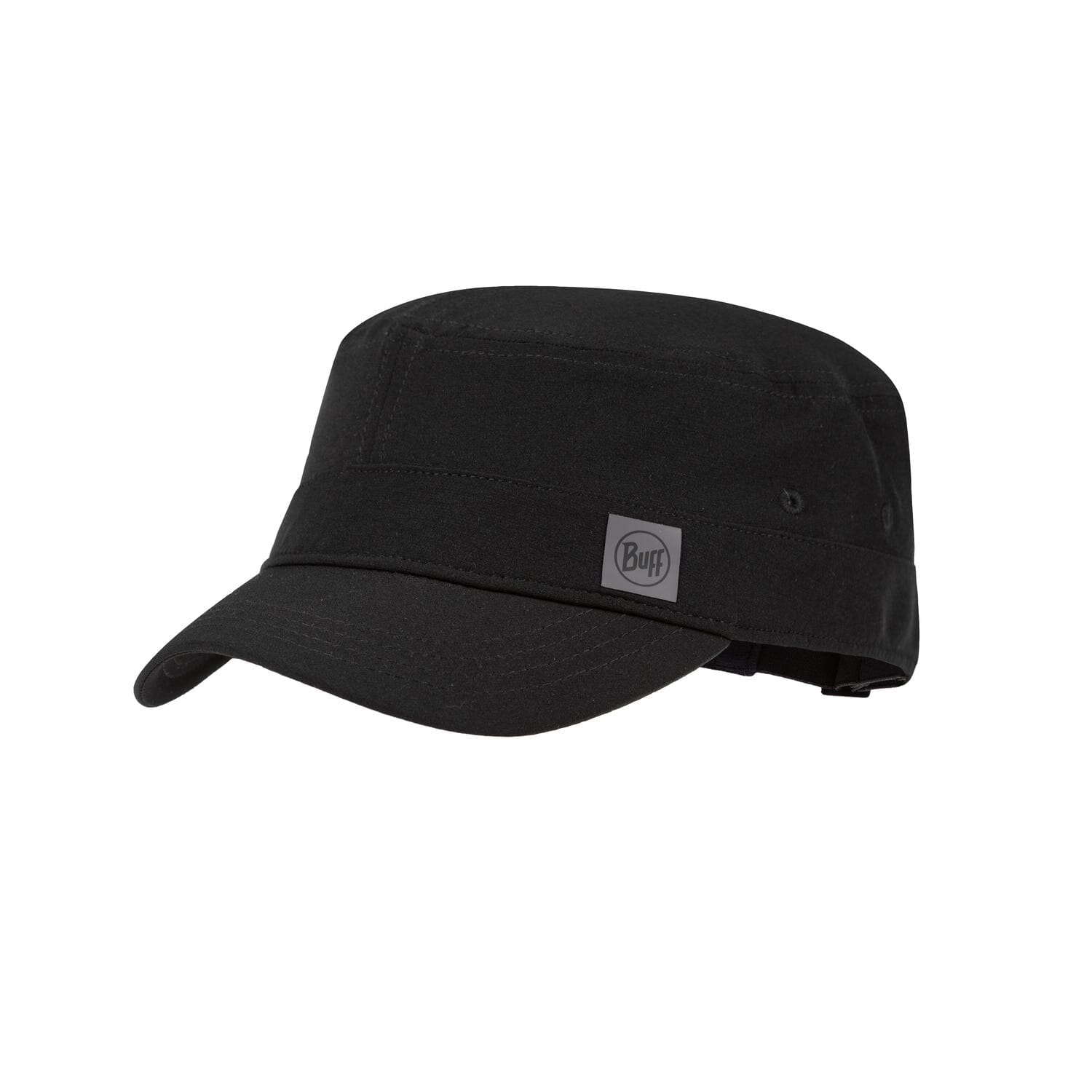 BUFF Military Cap Solid Black S/M 