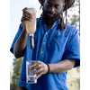 LifeStraw Peak Series Collapsible Squeeze Bottle With Filter 