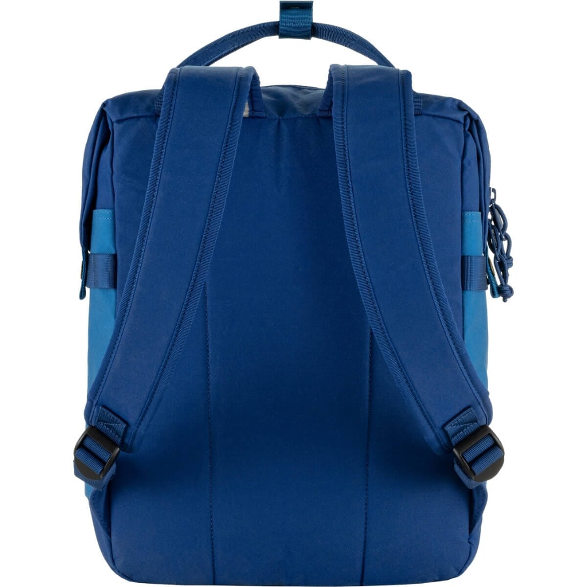 Fjallraven Samlaren Haulpack 1E Backpack Dark Blue-Lake Blue 