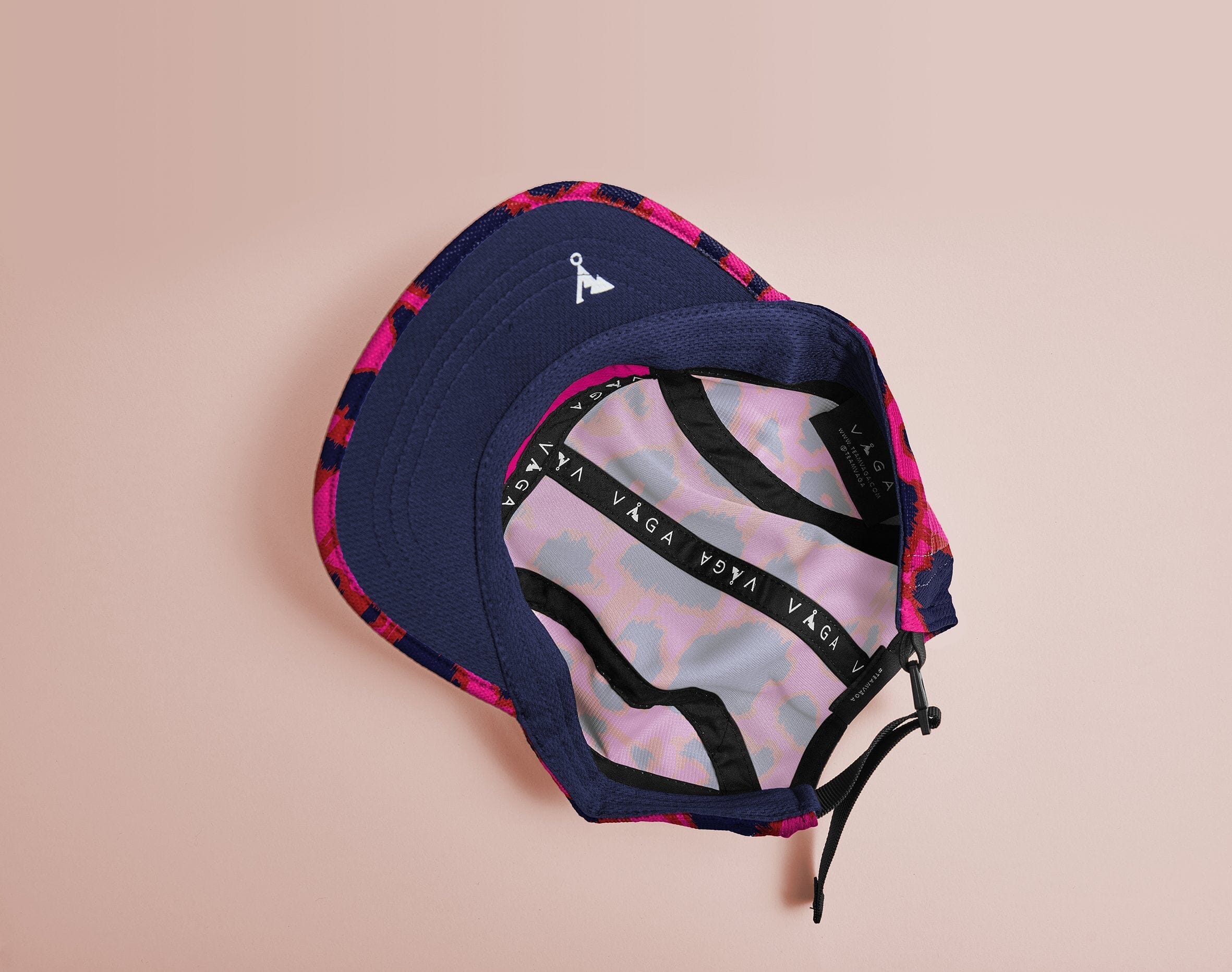 VAGA Patterned Wild Cap 