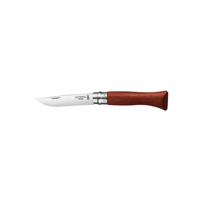 Opinel Pocket Knife N°06 Padouk Wood 