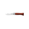 Opinel Pocket Knife N°06 Padouk Wood 